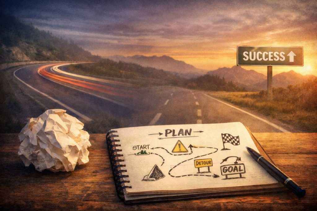 A goal without a plan is a wish Pic